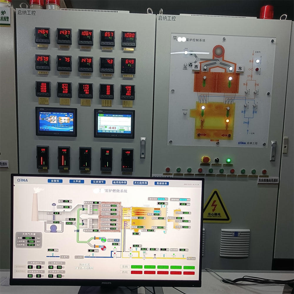 玻璃窯爐自動(dòng)控制系統(tǒng)